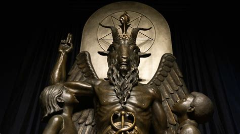 Etats Unis Un Groupe Sataniste Obtient Le Statut D Eglise Portail