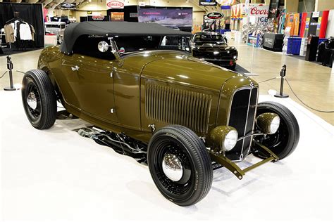 2016 Americas Most Beautiful Roadster IsDarryl Hollenbecks