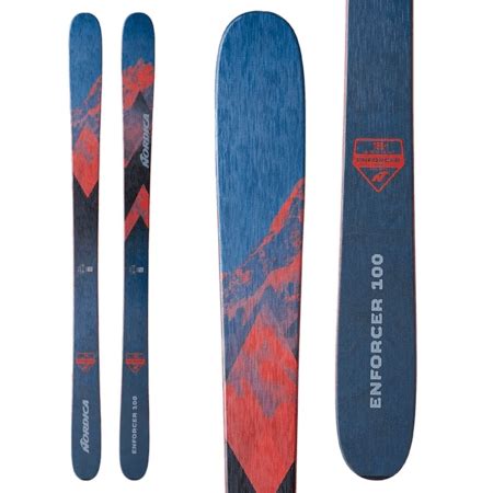 Nordica Enforcer 100 Review | SKI Profiles