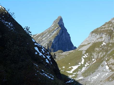 Axalphorn Zum Ten Fotos Hikr Org