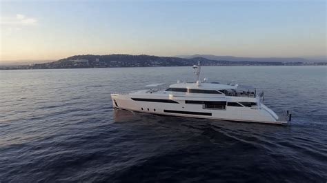 Wider Seven Unique Features Superyacht Tv