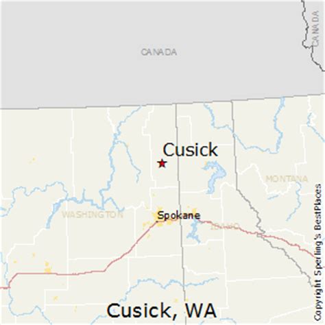 Best Places to Live in Cusick, Washington