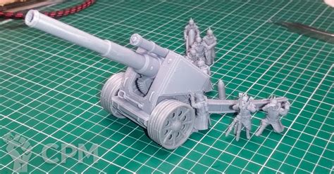 Earthshaker Carriage Battery Альт Valour Korps Свободный Рынок