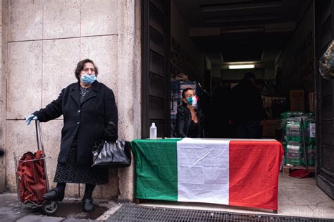 Oggi LItalia Torna In Zona Arancione