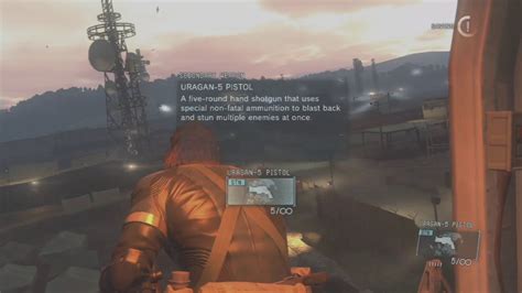 CCC Metal Gear Solid V Ground Zeroes Guide Walkthrough Intel