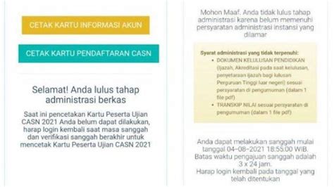 Cara Cetak Kartu Ujian SKD CPNS 2024 Hasil Sanggah Diumumkan Mulai 20