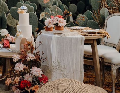 Cactus Country Wedding Venue In Strathmerton Au