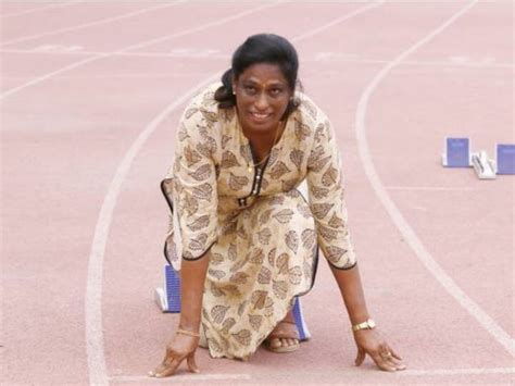 Pt Usha Elected As First Woman President Of Indian Olympic Association