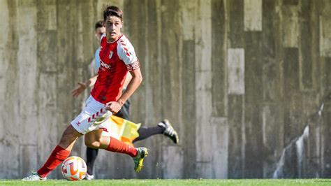 Nuno Patr Cio E Samuel Sousa Chamados Ronda De Elite Sporting Clube