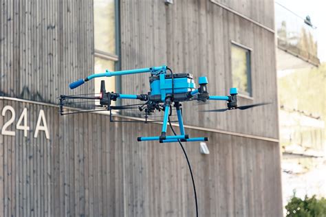 Franchise Ktv Working Drone