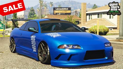 Penumbra FF GTA 5 Online Review Best Customization SALE