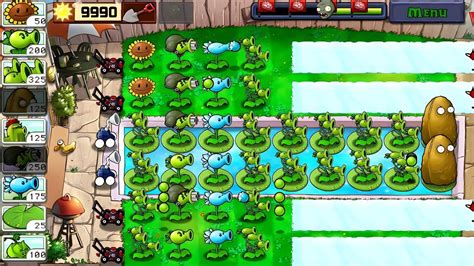 Plants Vs Zombies Hack Mini Games Bobsled Bonanza Challenge Pvz