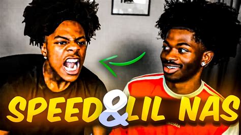 IShowSpeed X Lil Nas X I Best Moments For The Stream YouTube