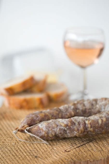 Saucisse sèche Bio traditionnelle