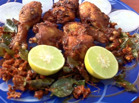 Smart Maa Kerala Chicken Fry