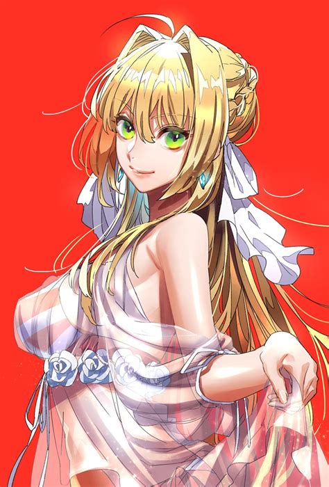 Nero Claudius Nero Claudius And Nero Claudius Fate And More Drawn