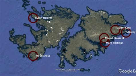 Revealed The Uk Militarys Overseas Base Network Involves 145 Sites In