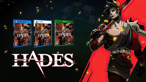 Hades Confirmado Para Xbox Y PlayStation Se Lanza El 13 De Agosto Vandal