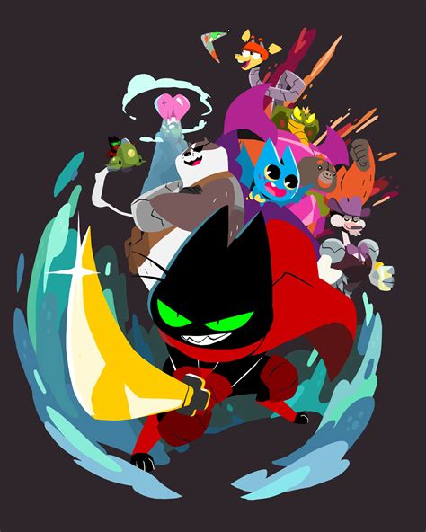 Cartoon network debuts mao mao heroes of pure heart in the philippines