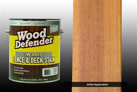 Wood Defender Stain Review - Reviews & Ratings for Top Deck Stains