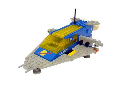 Space Cruiser Lego