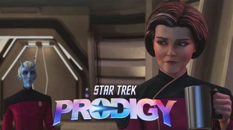 Get A First Look At Preludes Episode Of Star Trek Prodigy