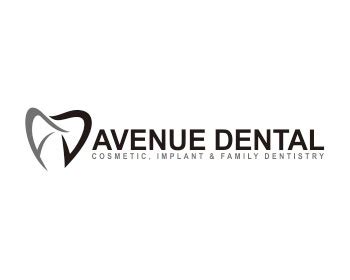 Avenue Dental Logo Design Contest LogoTournament