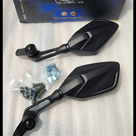 Promo Spion Ducati Nemo Model Klick Kaca Bening Nmax Aerox Pcx Adv