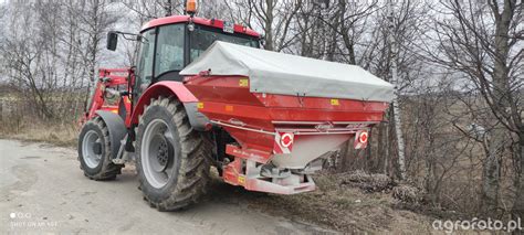 Kuhn MDS 921 Fotka Rozsiewacza Nawozu Id 812293 Galeria Rolnicza