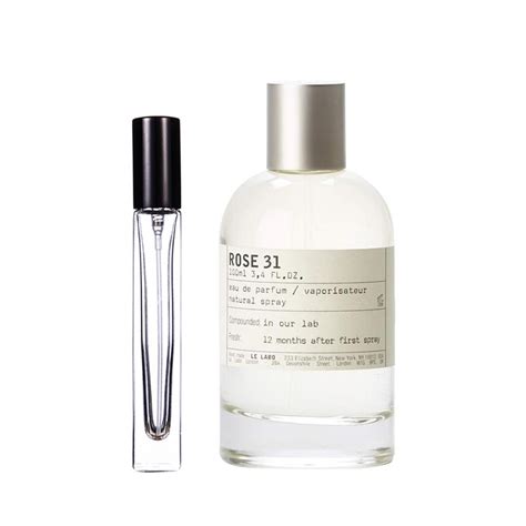 Nước Hoa Le Labo Rose 31 Eau De Parfum Edp