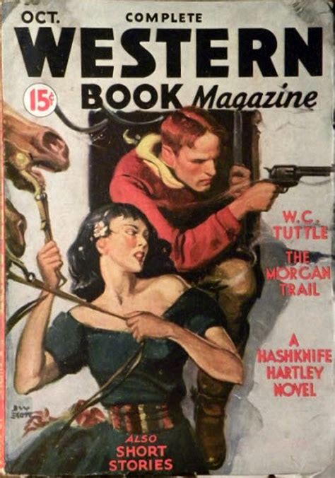 Rough Edges Saturday Morning Western Pulp Complete Western Book