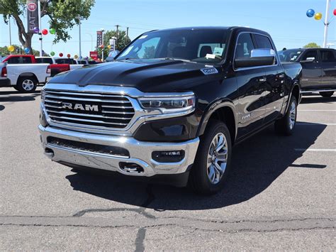 New 2020 RAM 1500 Longhorn 44 Crew Cab For Sale In Albuquerque NM