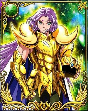 Saint Seiya Knights Of The Zodiac Photo Aries Mu Saint Seiya