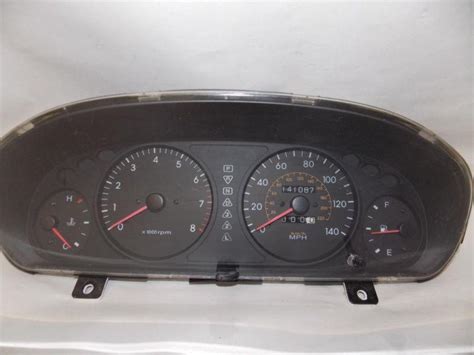 Buy Hyundai Sonata K Instrument Cluster Speedometer