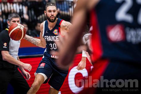 Foto Piala Dunia Fiba Prancis Pantai Gading