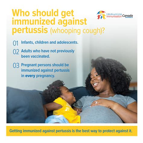 Pertussis Whooping Cough Immunizecanada