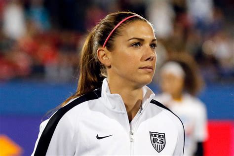 Alex Morgans Net Worth Is Way Too Low For Her Stardom Fanbuzz