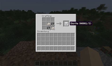 a minecraft blog | Minecraft Info: 14w02/1.8 new crafting recipes