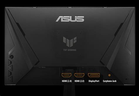 Asus Tuf Gaming Vg Q A Hz Full Hd Ms Freesync Ips Gaming