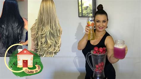 Receitas Caseiras Que V O Deixar Seu Cabelo Gigante E Combater Caspa