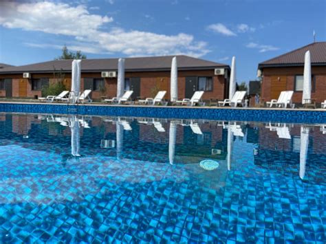 Зона отдыха Comfort Resort (Комфорт Резорт) 2025 Алаколь. Описание ...