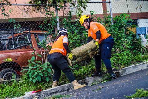 Protección Civil de El Salvador on Twitter Seguiremos trabajamos de