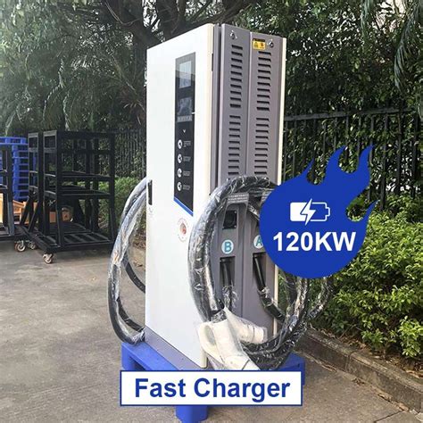 Kw Fast Ev Charger Ocpp J Charging Protocol Nearest Car Charging