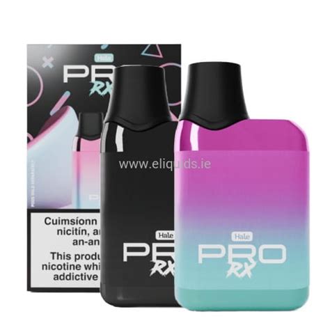 Hale Pro Rx Vape Device E Cigarette Vape Shop Ireland Ireland