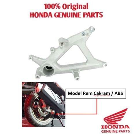 Jual Swing Arm Dudukan Knalpot Arm Vario 160 ABS Asli Honda 52100K2SN10