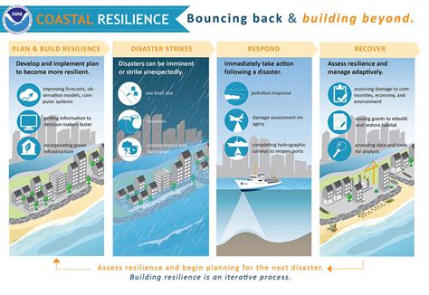 Coastal Resilience Means Bouncing Back