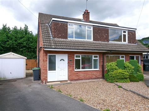 Bed Semi Detached House To Rent In Fernbank Drive Baildon Shipley