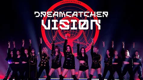 드림캐쳐 Dreamcatcher On Twitter 🎬 Dreamcatcher드림캐쳐 Vision Comeback