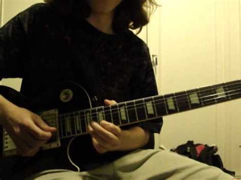 Focus Sylvia Guitar Cover YouTube