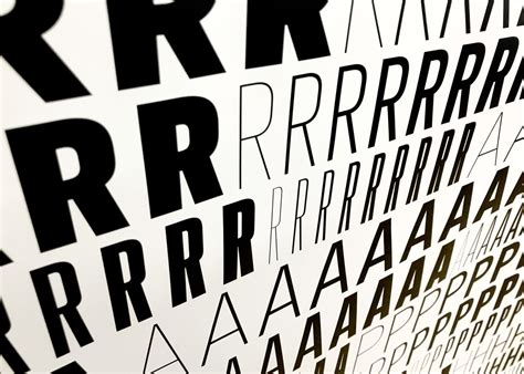 commercial type goods graphik poster